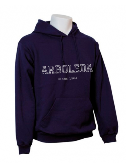SUDADERA CAPUCHA ARBOLEDA