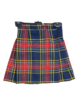 Falda cuadros Arboleda